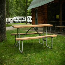 Picnic Table