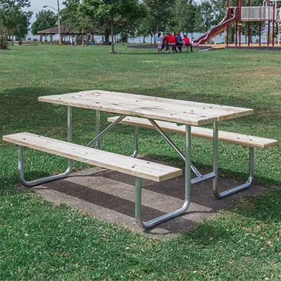 Picnic Tables